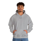 Chewa Hoodie - Grau / Schwarz
