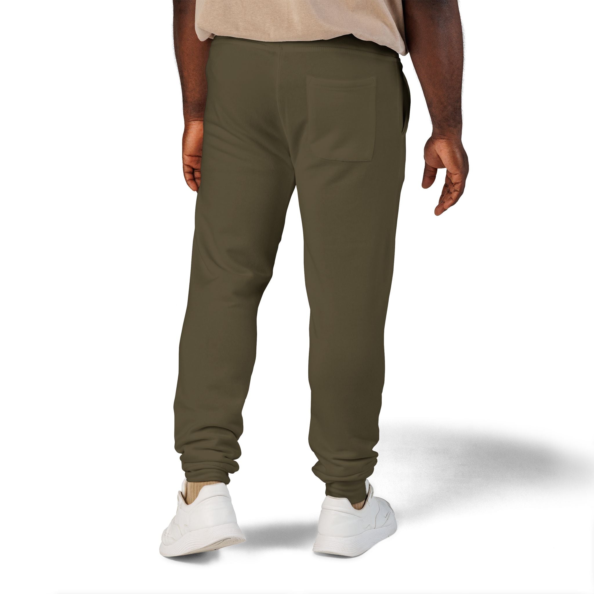 CH Signature Jogginghose - Army – Produktansicht 2