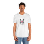 Pandi T-Shirt - Weiß – Produktansicht 3