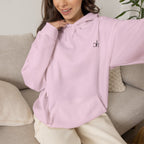 Ch Hoodie - Pink / Schwarz
