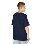 Kinder Chewa T-Shirt - Dunkelblau / Weiß