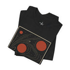 Design T-Shirt Flow - Schwarz