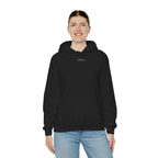Chewa Hoodie - Schwarz / Gold