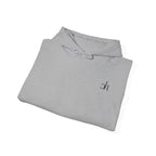 CH Hoodie - Grau / Schwarz – Produktansicht 2