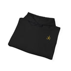 Ch Hoodie - Schwarz / Gold