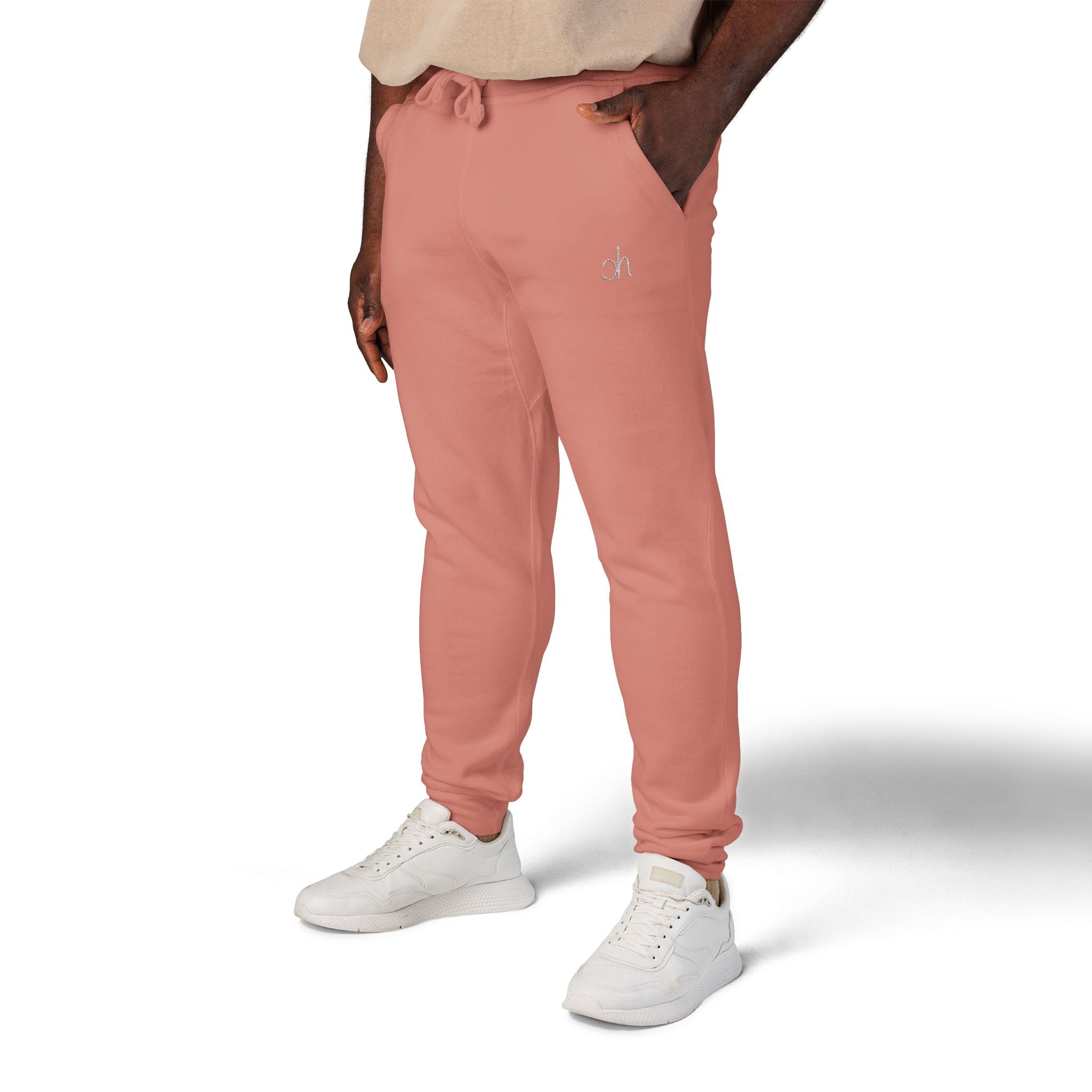 CH Signature Jogginghose - Rose – Hauptansicht