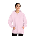 Chewa Hoodie - Pink / Weiß