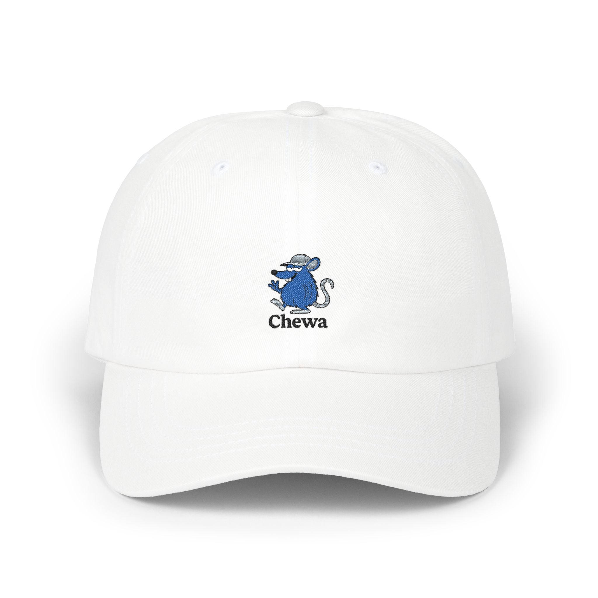 Design Cap Roxi - Weiß