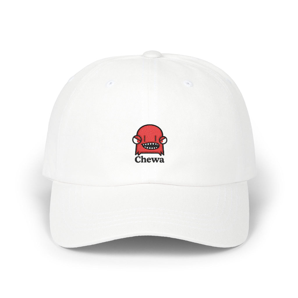 Design Cap Redo - Weiß