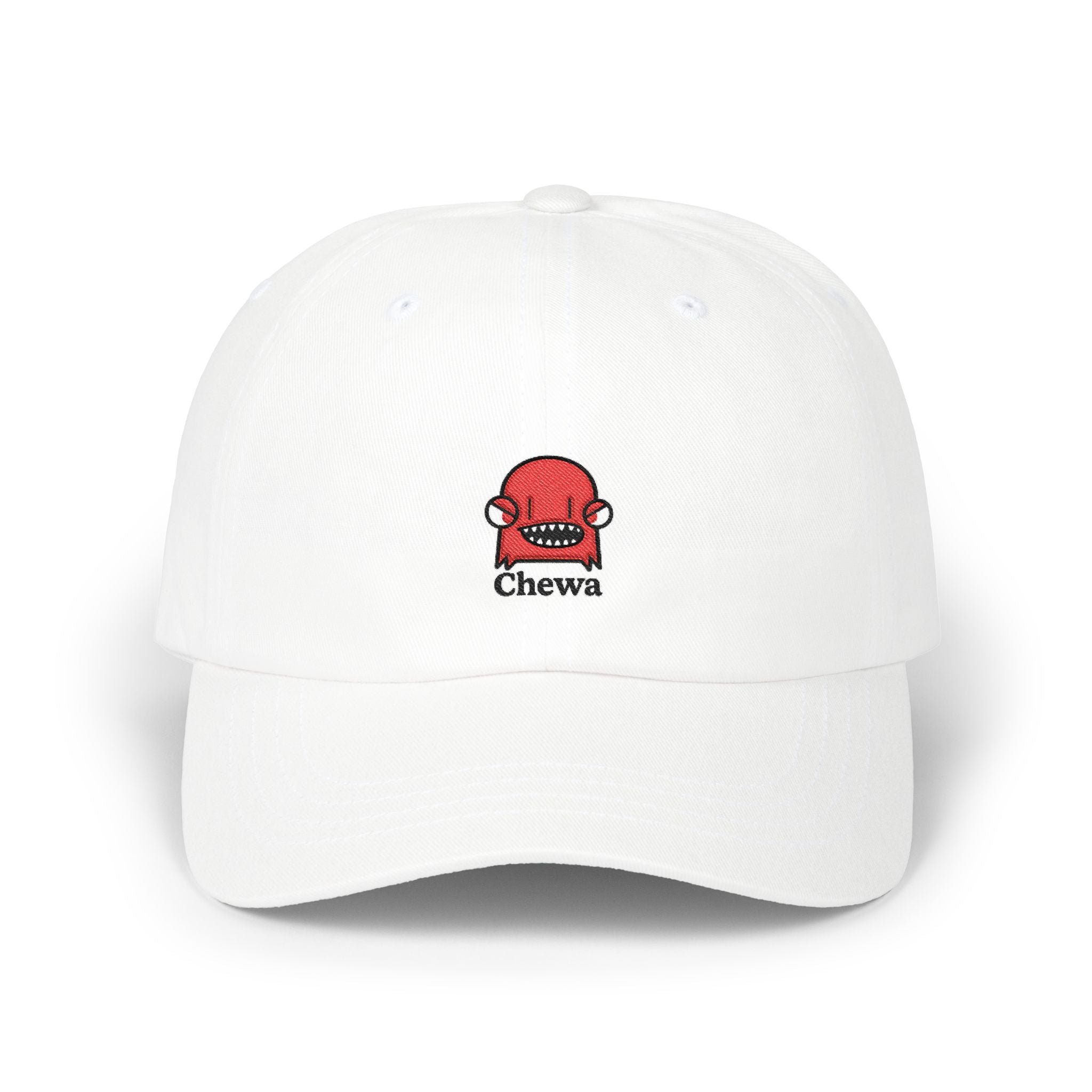 Design Cap Redo - Weiß
