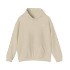 Ch Hoodie - Beige / Weiß