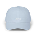 CHEWA Cap - Hellblau / Weiß