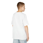 Kinder Design T-Shirt Tedo Car - Weiß – Produktansicht 2