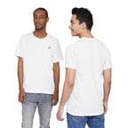 CH T-Shirt - Weiß / Schwarz – Produktansicht 3