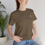 CH T-Shirt - Grün / Weiß – Produktansicht 5