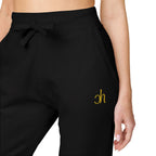 CH Signature Jogginghose - Schwarz / Gold – Produktansicht 6