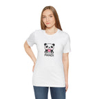 Pandi T-Shirt - Weiß – Produktansicht 4