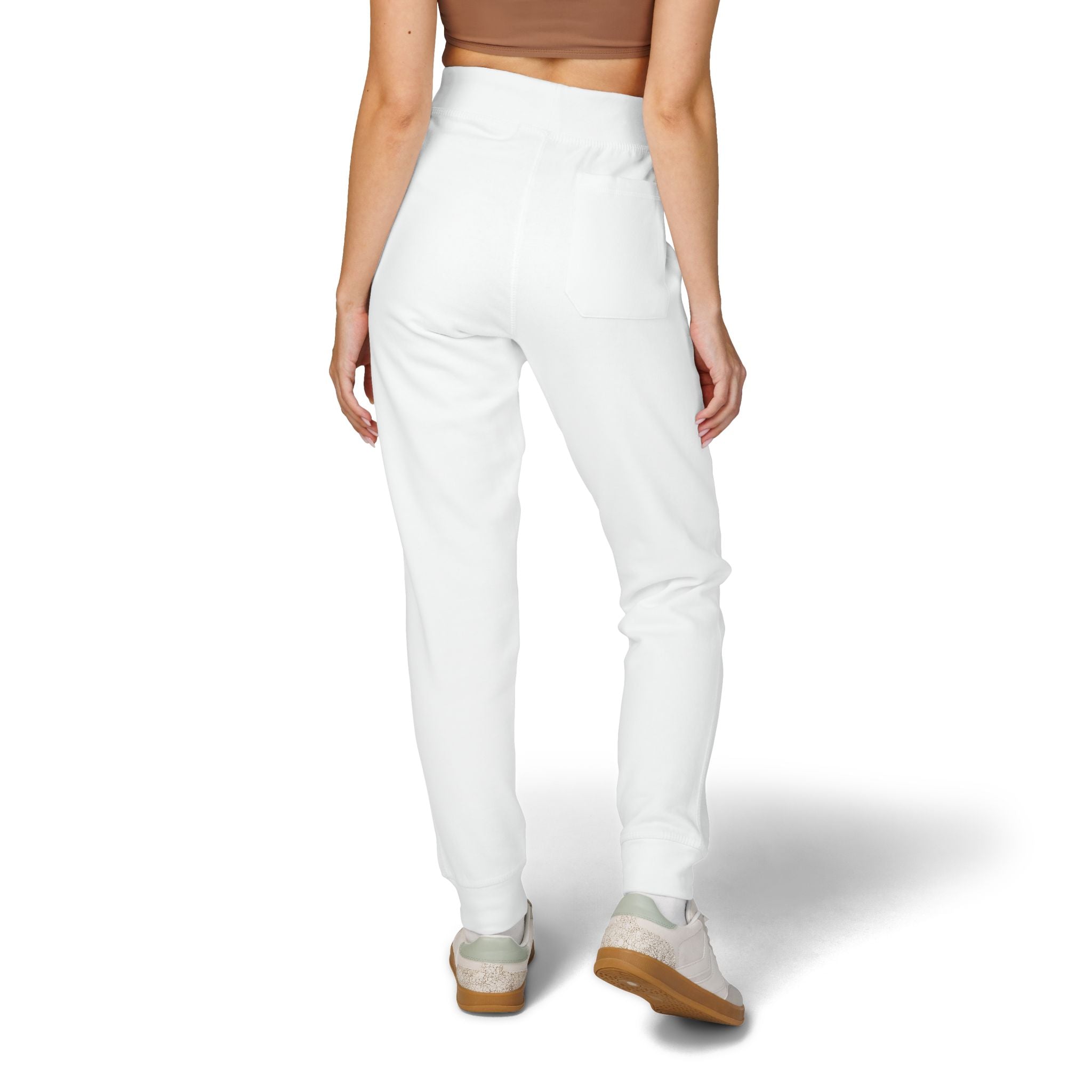 CH Signature Jogginghose - Weiß – Produktansicht 5