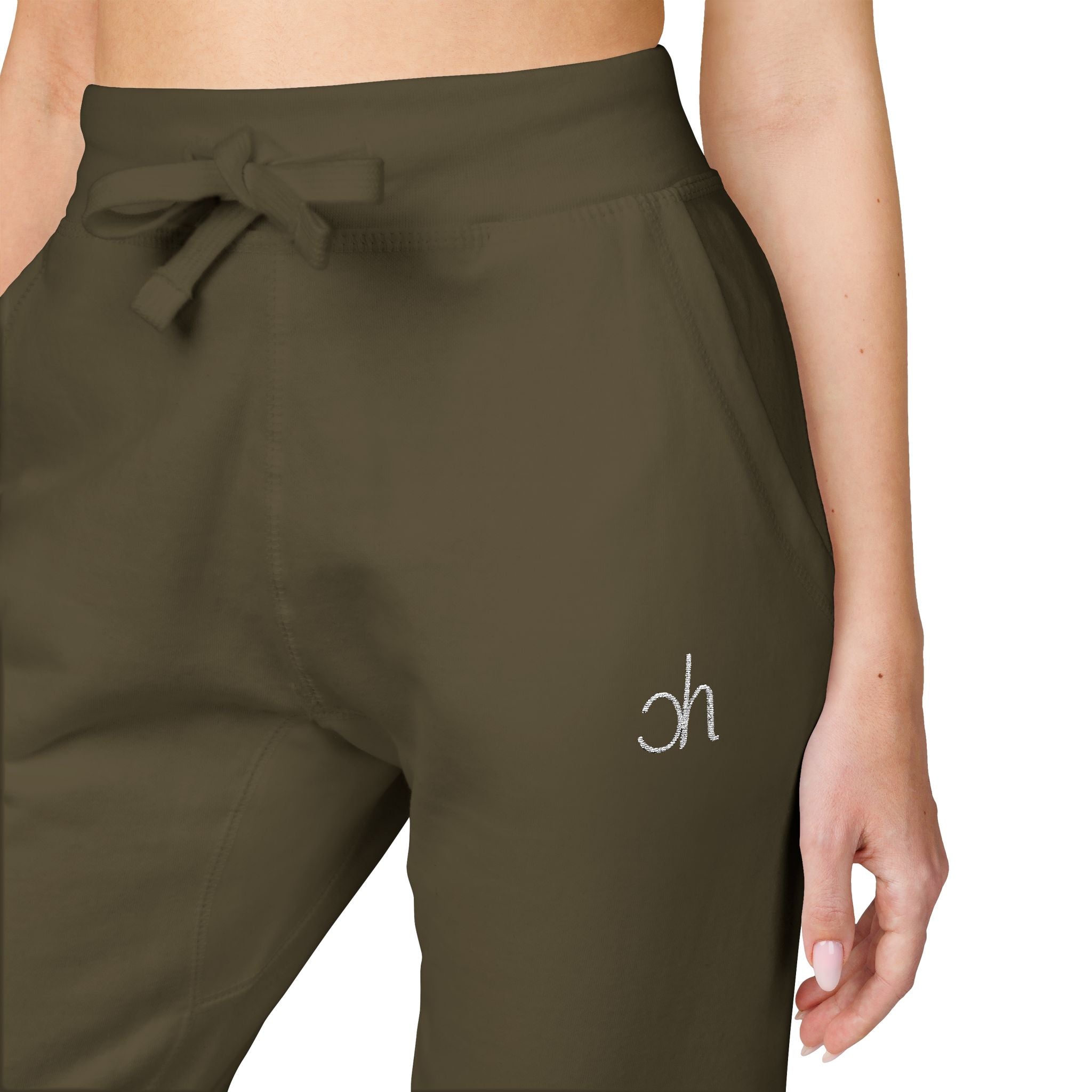 CH Signature Jogginghose - Army – Produktansicht 6