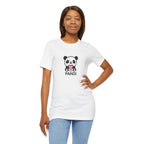 Pandi T-Shirt - Weiß – Produktansicht 5
