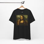Design T-Shirt Mona - Schwarz