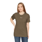 CHEWA Logo T-Shirt - Grün / Weiß – Produktansicht 4