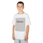 Kinder Design T-Shirt COCOS - Weiß