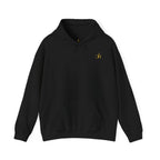 Ch Hoodie - Schwarz / Gold