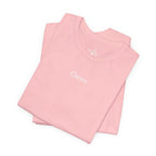 Chewa T-Shirt - Pink / Weiß – Produktansicht 2