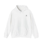 CH Hoodie - Weiß / Schwarz – Hauptansicht