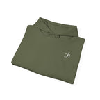 Ch Hoodie - Army / Weiß