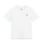 Cha T-Shirt OctoX Back - Weiß