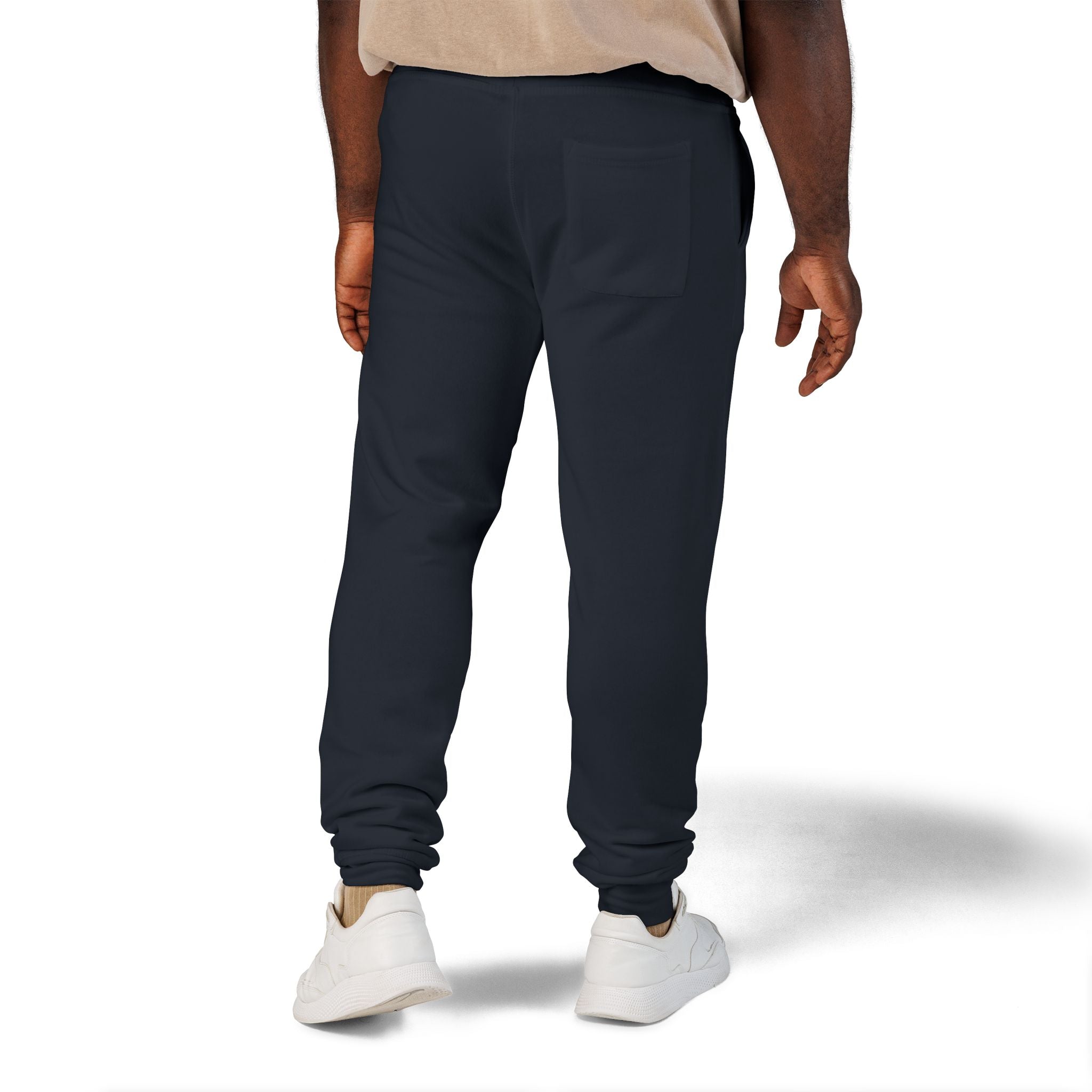 CH Signature Jogginghose - Dunkelblau – Produktansicht 2