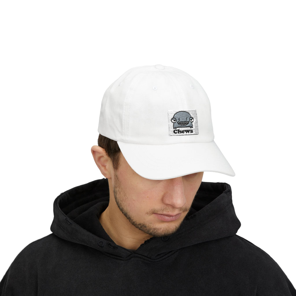 Design Cap Bexi - Weiß
