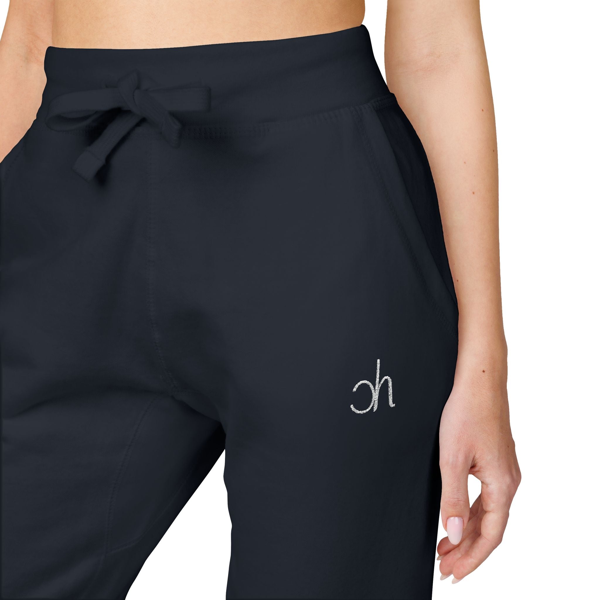 CH Signature Jogginghose - Dunkelblau – Produktansicht 6