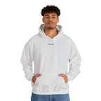 Chewa Hoodie - Hellgrau / Schwarz