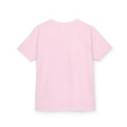 Kinder Chewa T-Shirt - Pink / Weiß
