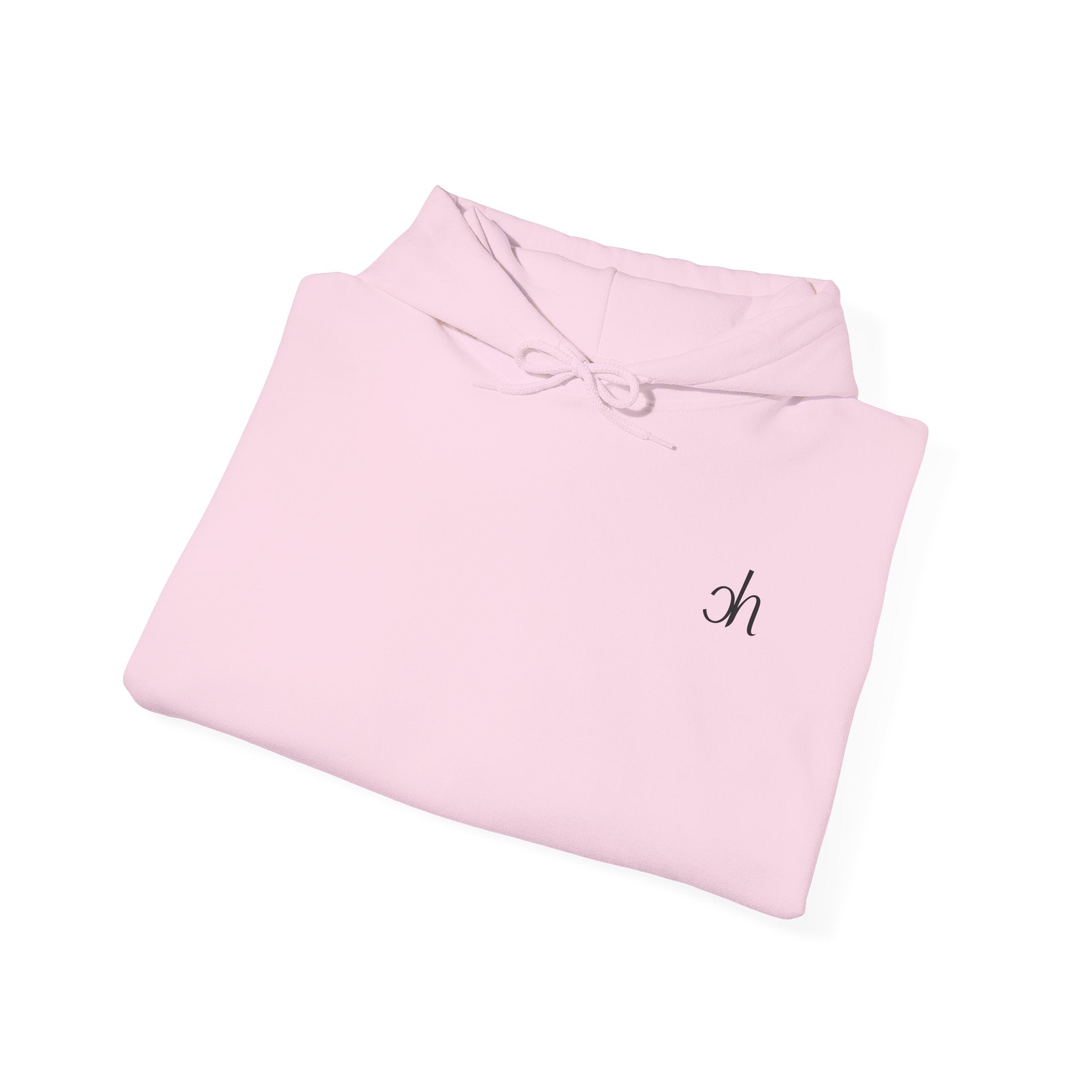 Ch Hoodie - Pink / Schwarz