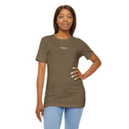 CHEWA Logo T-Shirt - Grün / Weiß – Produktansicht 5