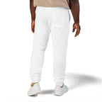 CH Signature Jogginghose - Weiß – Produktansicht 2