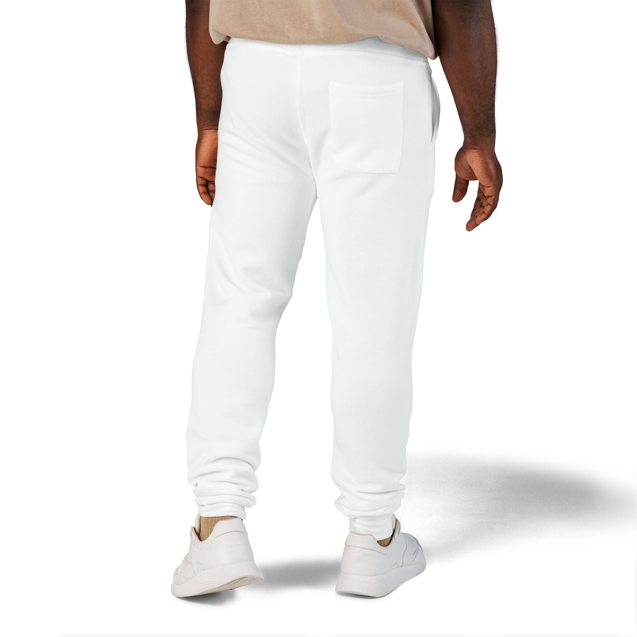 CH Signature Jogginghose - Weiß – Produktansicht 2
