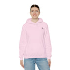 Ch Hoodie - Pink / Schwarz