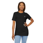 CH T-Shirt - Schwarz / Weiß – Produktansicht 4