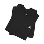CH T-Shirt - Schwarz / Weiß – Produktansicht 2