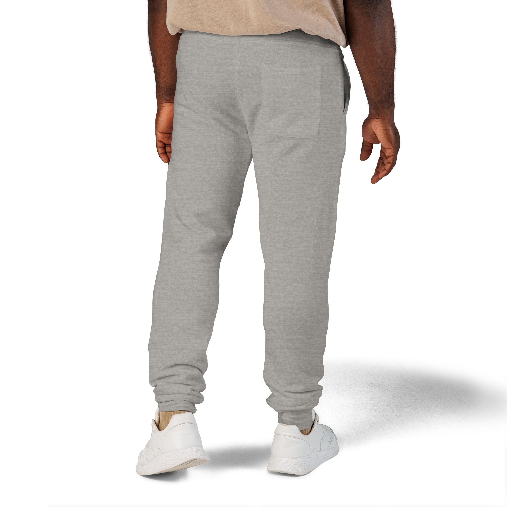 CH Signature Jogginghose - Hellgrau – Produktansicht 2
