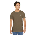 CH T-Shirt - Grün / Weiß – Produktansicht 6