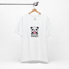 Pandi T-Shirt - Weiß – Hauptansicht