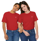 CH T-Shirt - Rot / Weiß – Produktansicht 6