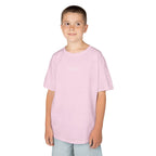 Kinder Chewa T-Shirt - Pink / Weiß
