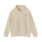 Ch Hoodie - Beige / Schwarz